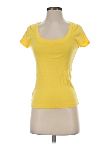 Ann Taylor LOFT Short Sleeve Top (view 1)