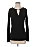 MICHAEL Michael Kors Black Long Sleeve T-Shirt Size S - photo 1