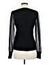 DKNY Black Pullover Sweater Size M (estimated) - photo 2