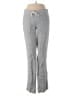 Athleta 100% Linen Chevron-herringbone Gray Linen Pants Size 2 (petite) - photo 1