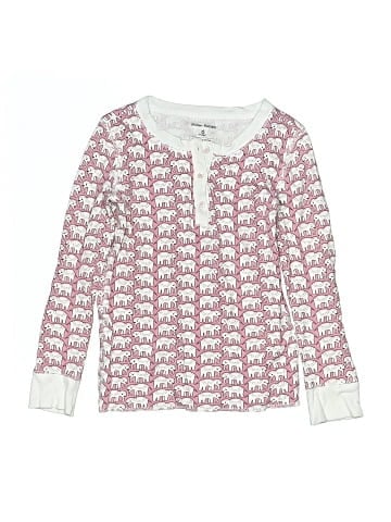 Roller Rabbit Long Sleeve Henley (view 1)