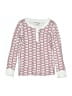 Roller Rabbit Pink Long Sleeve Henley Size 6 - photo 1