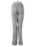 Athleta 100% Linen Chevron-herringbone Gray Linen Pants Size 2 (petite) - photo 2