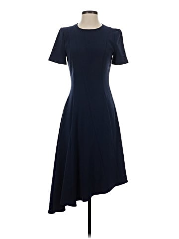 Black Halo Casual Dress (view 1)