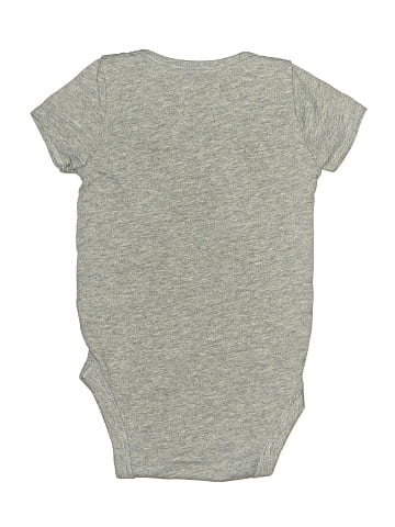 Life Is Good Short Sleeve Onesie (view 2)