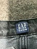 Gap 100% Cotton Black Jeans Size 0 (petite) - photo 7