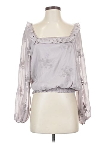 Lovestitch 3/4 Sleeve Blouse (view 1)