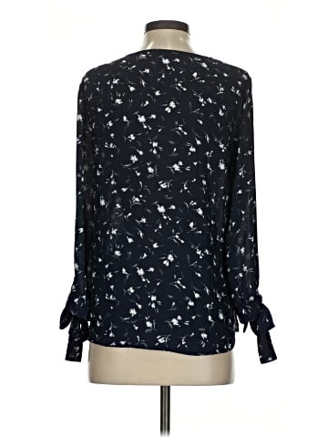 CeCe Long Sleeve Blouse (view 2)