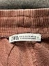 Zara Brown Shorts Size S - photo 3