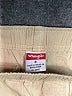 Wrangler Jeans Co 100% Cotton Solid Tan Khaki Shorts Size 6 - photo 3