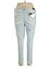 YMI Hearts Blue Jeans Size 15 - photo 2