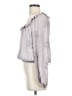 Lovestitch Silver 3/4 Sleeve Blouse Size S - photo 5