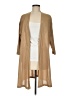 Anne Klein Tan Cardigan Size M - photo 1