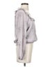 Lovestitch Silver 3/4 Sleeve Blouse Size S - photo 4