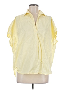 French Connection Short Sleeve Blouse