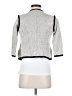 Bar III Chevron-herringbone Ivory Blazer Size XS - photo 2