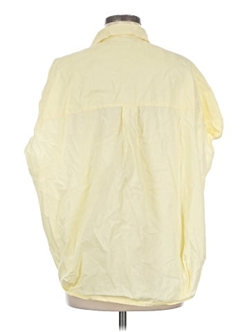 French Connection Short Sleeve Blouse (view 2)
