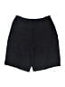 Madewell Solid Black Athletic Shorts Size 2 - photo 2