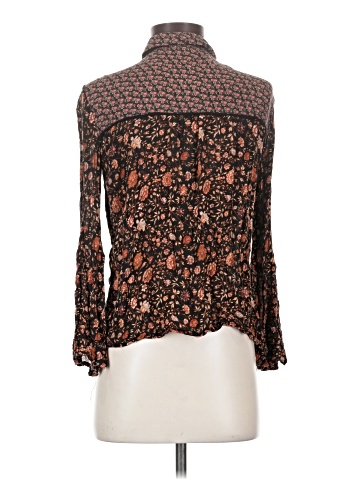 MNG Long Sleeve Blouse (view 2)
