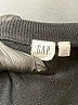 Gap 100% Cotton Black Pullover Sweater Size XXL - photo 7