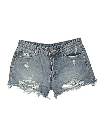 Articles of Society Denim Shorts (view 1)