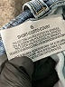 Gloria Vanderbilt Chevron-herringbone Blue Jeans Size 6 - photo 5