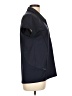 Adidas 100% Polyurethane Black Short Sleeve Blouse Size L - photo 4