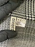 Divided by H&M Houndstooth Gray Coat Size M - photo 6