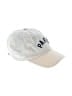 American Needle 100% Cotton Ivory White Baseball Cap One size - photo 1