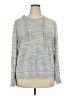 Nine West Vintage America 100% Polyester Gray Pullover Sweater Size XXL - photo 1