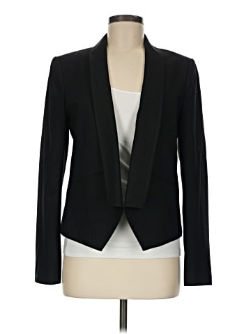 Ann Taylor Blazer (view 1)