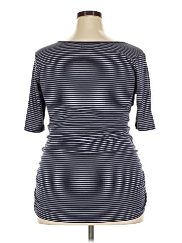 Old Navy - Maternity Short Sleeve Henley (view 2)
