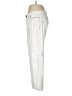 Seven7 White Casual Pants Size 8 - photo 5