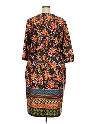 Beige by ECI Casual Dress (view 2)