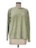 J.Jill Green Sweatshirt Size M - photo 1