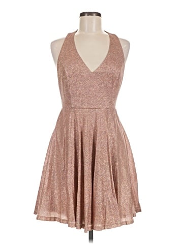 AaKaa Cocktail Dress (view 1)