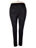 Cuddl Duds Stars Black Leggings Size XXL - photo 2