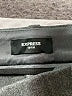 Express Chevron-herringbone Gray Dress Pants Size 8S - photo 7