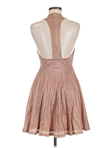 AaKaa Cocktail Dress (view 2)