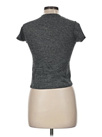 Lululemon Athletica Short Sleeve Turtleneck (view 2)