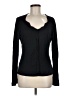 Tahari Black Cardigan Size M - photo 1