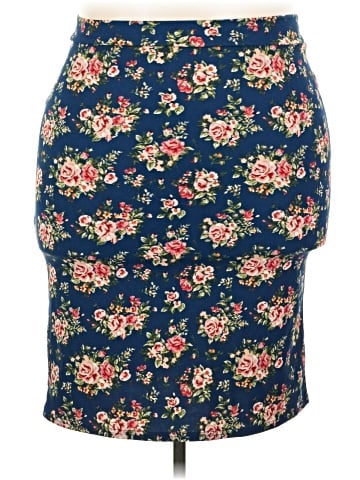 Doublju Casual Skirt (view 1)