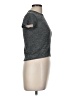 Lululemon Athletica Tweed Gray Short Sleeve Turtleneck Size 8 - photo 4