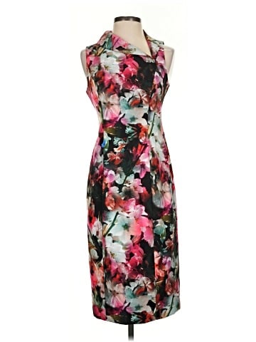 Black Halo Cocktail Dress (view 1)