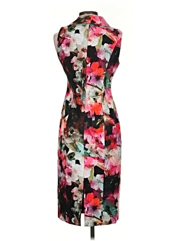 Black Halo Cocktail Dress (view 2)