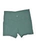 Athleta Solid Teal Athletic Shorts Size L - photo 2