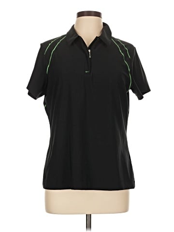 Nike Golf Short Sleeve Blouse (view 1)