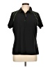 Nike Golf Black Short Sleeve Blouse Size 12 - 14 - photo 1
