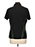 Nike Golf Black Short Sleeve Blouse Size 12 - 14 - photo 2