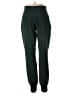 Athleta Solid Green Active Pants Size M - photo 1